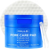 Mrlilei BHA Salicylic Acid Toner Pads with Pore Care, Dual-Textured Exfoliating Pads with  - Image 1