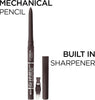L'Oreal Paris Makeup Infallible Never Fail Original Mechanical Pencil Eyeliner with Built  - Image 2
