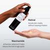 MEDITHERAPY Retinal Skin Booster Face&Body Serum for Uneven Skin 5.07 fl.oz - Image 5