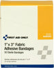 First Aid Only 1" X 3" Fabric Bandage, 50 Count Box - Image 4