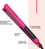 Revlon Smooth Brilliance Ceramic Hair Flat Iron | Smooth Glide and Ultra-Sleek Sylas, (1 i - Image 5
