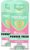 Mitchum Women's Antiperspirant Deodorant Gel, Powder Fresh, 3.4 oz - Personal Care - Image 5