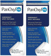Panoxyl PM Overnight Spot Patches, Advanced Hydrocolloid Healing Technology, Fragrance Free, 40 Count - Pack of 2 - Personal Care