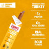 Chomps Original Turkey Chomplings Antibiotic Free, 24ct Protein Snack Stick - Image 3