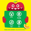 VitaWorks Kids Elderberry Vitamin C and Zinc Chewable Tablets, 120 Count - Image 5