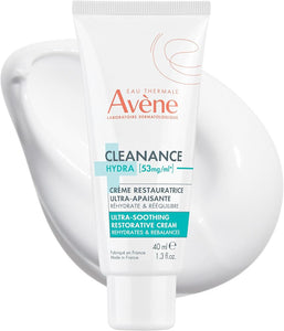 Avène Cleanance Hydra Soothing Cleansing Cream - Personal Care