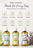 Brittanie’S Castile Hand Soap Bergamot Lavender Lemongrass 12 oz, - Personal Care - Image 2