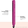 REVLON Ceramic Tourmaline 1" Flat Iron - Image 2