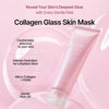 Mixsoon Collagen Glass Skin Mask - Hydrating and Firming Collagen Wrapping Peel Off Mask,  - Image 2