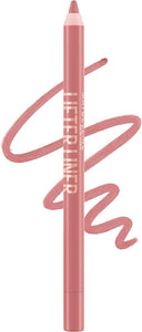 MAYBELLINE Lifter Liner Lip Liner Pencil with Hyaluronic Acid, Line Leader, 1 Count