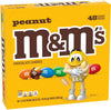 M&M'S Peanut Chocolate Candy, Full Size Candy 1.74 oz Bag, Bulk Pack of 48 - Image 5