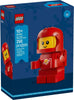 Up-Scaled Baby Astronaut