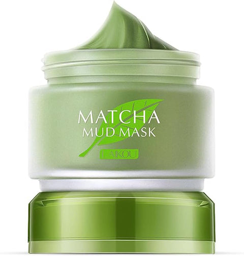 Matcha PDRN Korean Cleanser & Face Wash, Acne-Prone Sensitive Skin - Personal Care