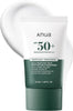 Anua Heartleaf Silky Moisture Mild Sunscreen, Broad Spectrum SPF 50+ with Moisturizing For - Image 1
