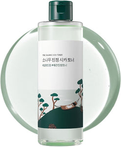 Round LAB Pine Calming CICA Toner 8.45 Fl Oz - Personal Care