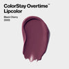 Revlon ColorStay Overtime Lipcolor, 500 Limitless Black Cherry, 0.07 fl oz - Image 2