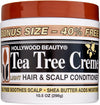 Hollywood Beauty Tea Tree Creme Conditioner 10.5 Ounce (Pack of 3)