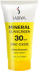 In The Sun Mineral Sunscreen SPF 30, Broad Spectrum Zinc Oxide, Daily Sun Protection for F - Image 1