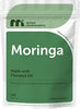 Micro Ingredients Moringa Oleifera Leaf Extract | 4-in-1 with Omega-3, Oil of Oregano & Black Seed Oil | Green Superfood for Antioxidant & Immune Support* | 240 Softgels, 4 Month Supply | Non-GMO