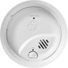BRK SMI105-AC Smoke Alarm AC Powered Smoke Alarm with 10-Year Battery Backup - 1 Pack