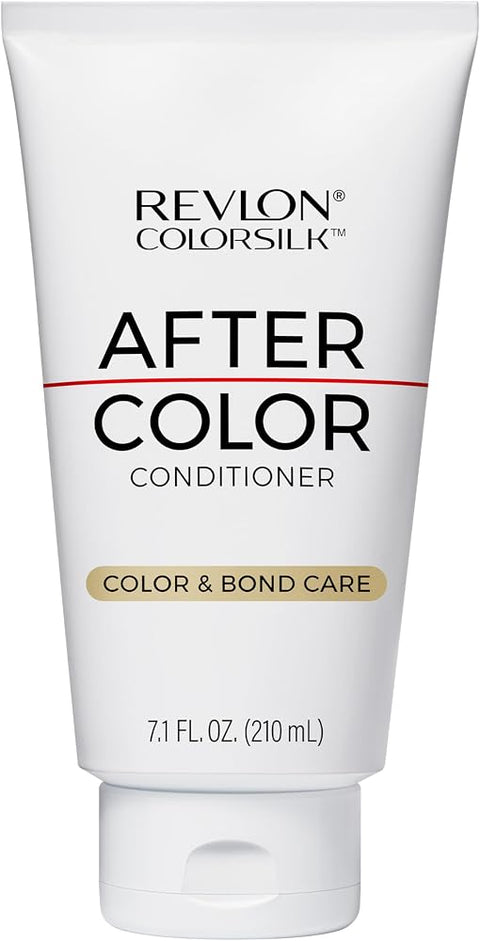 REVLON ColorSilk After Color Conditioner, 7.10 fl oz