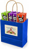 Big TOP DEALS USA Now and Later Apple Candy Mix, 24 Pack, 3 Flavors 8 Each, Grape Apple Tr - Image 1