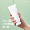 Mixsoon Centella Cleansing Foam Face Wash with Cica, Low pH Cleansing and Soothing for Fac - Image 2