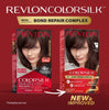 Revlon ColorSilk Hair Color, [32] Dark Mahogany Brown 1 ea (Pack of 12) - Image 5