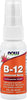 NOW Foods B-12 Lipospray, 2 oz Spray - Image 1