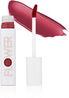 FLOWER BEAUTY By Drew Barrymore Bitten Lip Stain - Long-Lasting Color - Hydrating + Water-Based Formula - Gel-Like Texture - (Tempt)