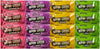 Variety Pack Now and Later Long Lasting Fruit Chews 16 Count – 4 Flavors Watermelon Grape  - Image 2