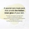 Mixsoon Bean Collagen Hydrogel Mask Hydration All-In-One Firming, Soothing Gel Formula Fac - Image 5