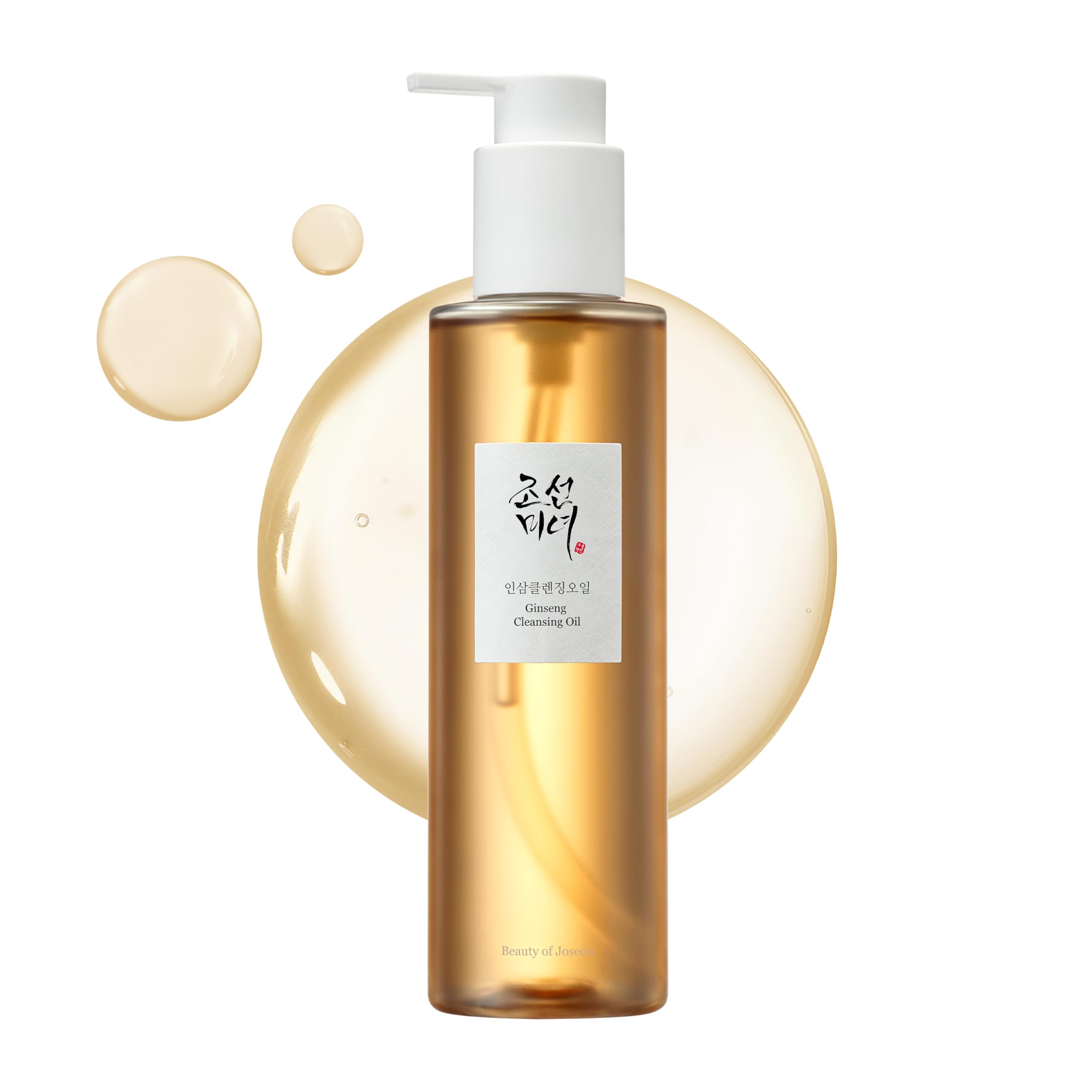 Beauty [BEAUTY OF JOSEON] [2X] GINSENG CLEANSING OIL -1X FREE - Personal Care