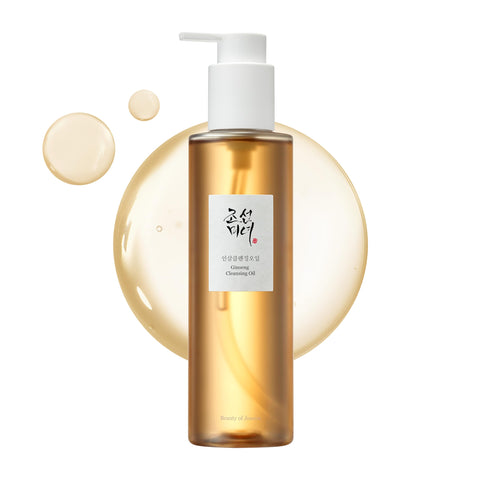 Beauty [BEAUTY OF JOSEON] [2X] GINSENG CLEANSING OIL -1X FREE - Personal Care