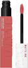 Maybelline Super Stay Matte Ink Liquid Lipstick Makeup, Long Lasting High Impact Color, Up - Image 1