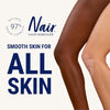 Nair Hair Remover Wax Ready-Strips 40 Count Legs/Body (2 Pack) - Image 5