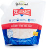 Redmond Real Salt - Ancient Fine Sea Salt, Unrefined, 16 Oz Pouch (1 Pack) - Personal Care - Image 1