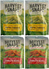 Big Top Deals USA Blue Paper Bag Multipack - Snaps Veggie Chips Tomato Basil & White Chedd - Image 4