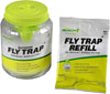 RESCUE! Outdoor Fly Trap - Reusable - 3 Traps - Image 2