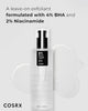 Cosrx Niacinamide 2% + BHA 4% Blackhead Exfoliant Korean Toner, 3.38fl.oz - Personal Care - Image 2