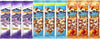 Variety Pack Diamond Almonds 9-Pack – 1.5oz Bags of Blueberry, Lightly Salted, Habanero BB - Image 2