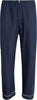Ten West Apparel Men's 2-Piece Pajama Set with Short Sleeve Shirt and Long Pants, Size Med - Image 4