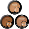 Revlon ColorStay 2-in-1 Compact Makeup & Concealer, Warm Golden - Image 2