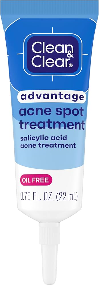 Clean and Clear Advantage Acne Spot Treatment, 0.75 fl oz - Personal Care