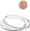 MUDOR Coin Holders for Cent, 100 Pack Coin Storage Cases for Collectors