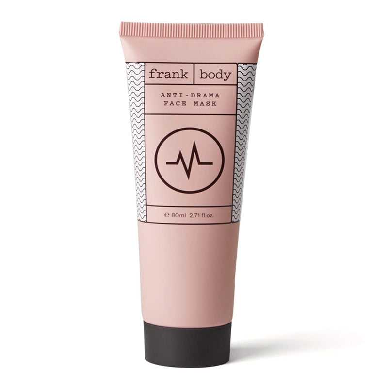 Frank Body Anti-Drama Face Mask (80Ml, 2.71Oz)