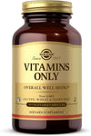 Solgar - Vitamins Only Vegetable Capsules 90 Count