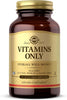 Solgar - Vitamins Only Vegetable Capsules 90 Count - Image 1