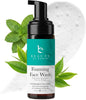 Foaming Face Wash Cleanser – USA Made with Natural & Organic Ingredients - Personal Care - Image 1