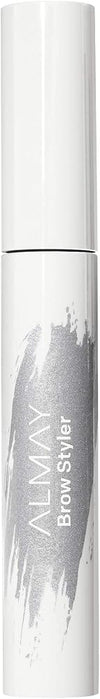Almay Brow Styler Eyebrow Gel, Clear, 1 Count